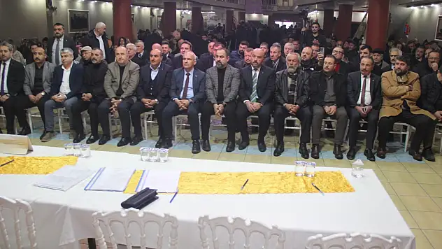 Devrekâni'de Altıkulaçoğlu Güven Tazeledi