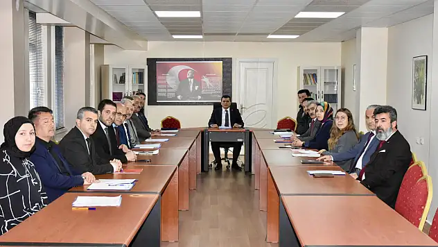 Devrekani'de Okul Güvenliği Masaya Yatırıldı