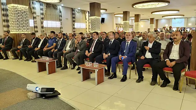Devrekani'de Peygamberimiz Anlatıldı