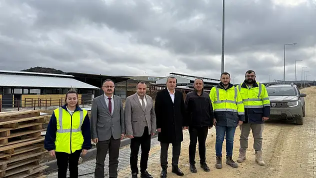 Devrekani OSB'de Bakanlık Takibi