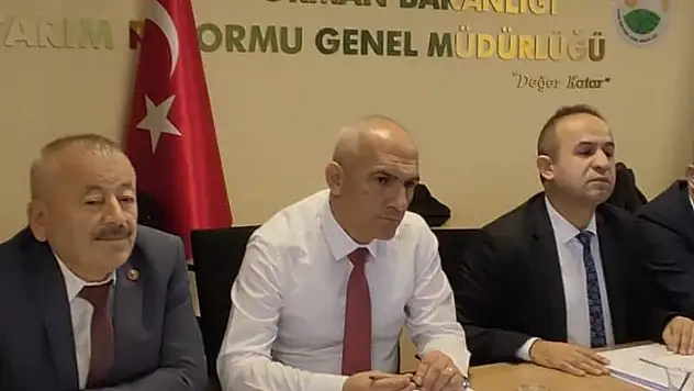 Devrekani OSB'nin yapım ihalesi yapıldı