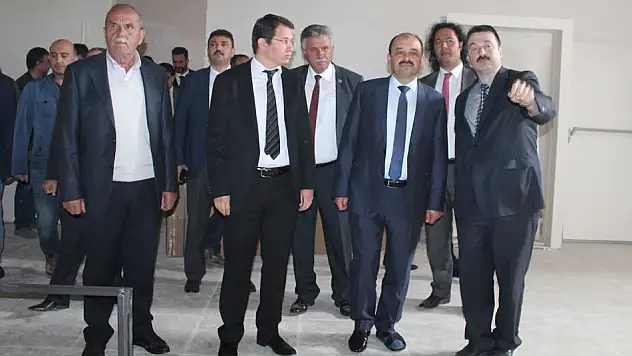 Devrekani yurt için somut adımlar atıyor