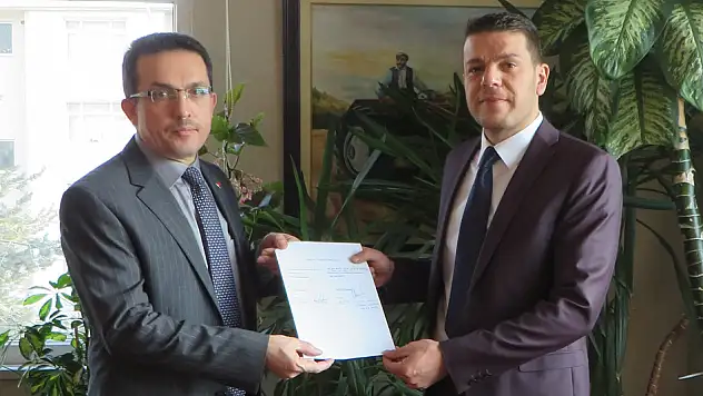 Devrekani'ye Damızlık Düve Üretim Merkezi kuruluyor