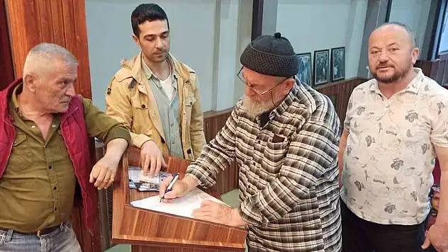 Heyelan Mağdurları Evlerine Kavuştular