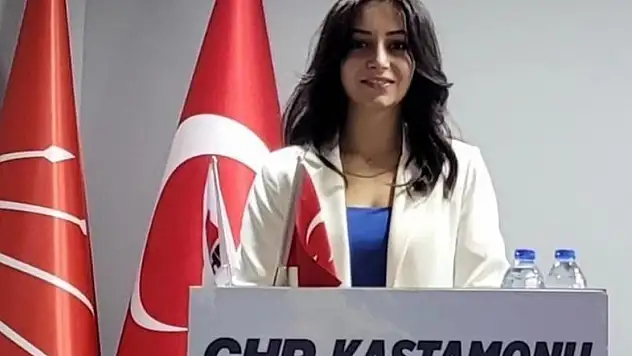Devrim Ezgi Şahin'den 'Devam' Mesajı