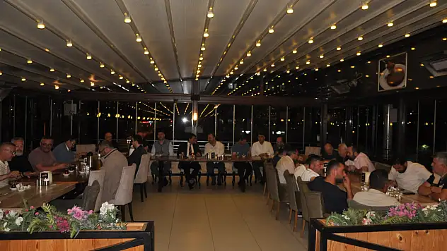 DEVSİYAD, Devrekâni Kaymakamı Umut Pazarcı İle Tanıştı