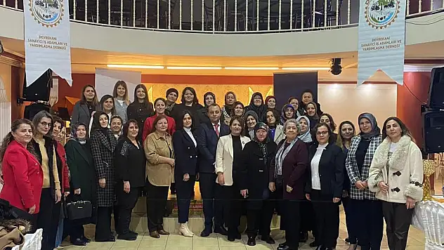 DEVSİYAD'tan Tanışma Ve İstişare Toplantısı