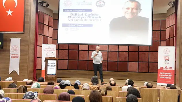 'Dijital Baba' Toker Velilerle Buluştu