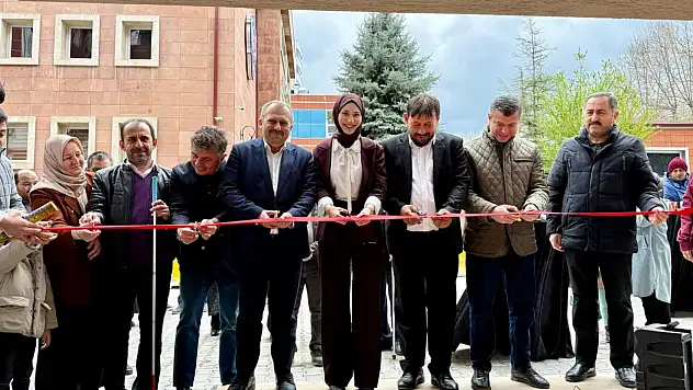 Dil Ve Konuşma Terapist Kliniği Hizmete Açıldı