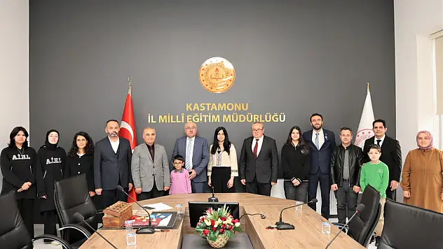 Dilimizin Zenginlikleri Projesi'nin Ödülleri Verildi