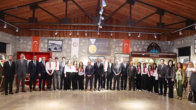 Dilimizin Zenginlikleri Projesi Yıl Sonu Şöleni Gerçekleştirildi