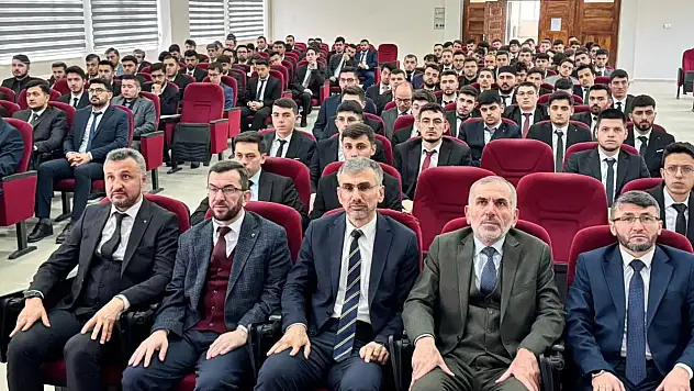 Din Görevlileri Eğitimi Başladı