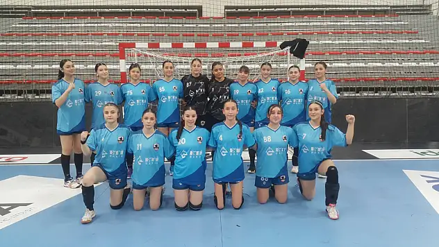 Dinamik Spor Türkiye Şampiyonası Finallerinde
