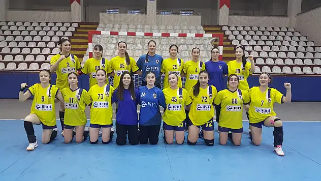 Dinamik Spor Türkiye Üçüncüsü Oldu