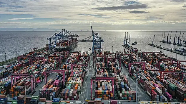 Dış Ticaret Verileri Açıklandı