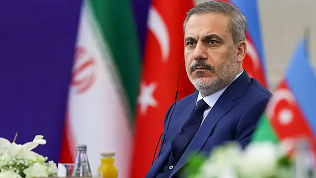 Dışişleri Bakanı Hakan Fidan: 'AB, Ateşkes İfadesini Duymak İstemiyor'