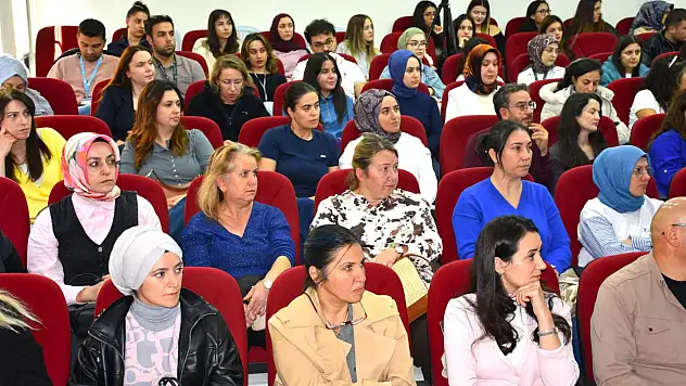 Disleksi Farkındalığı Oluşturuldu
