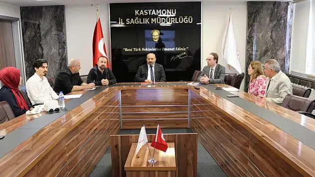 Diyaliz hizmetleri görüşüldü