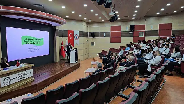 Diyaliz Suyuna İkinci Şans