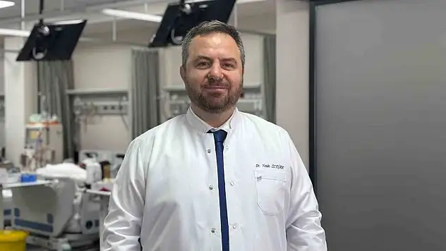 Diyalizde su israfına son verecek proje, BEUN'dan 'Sürdürülebilir Sağlık' hamlesi
