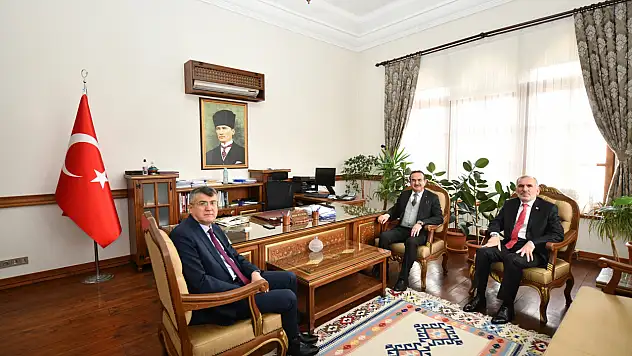 Diyanet Akademisi Mezunları Kastamonu'da Göreve Başlıyor
