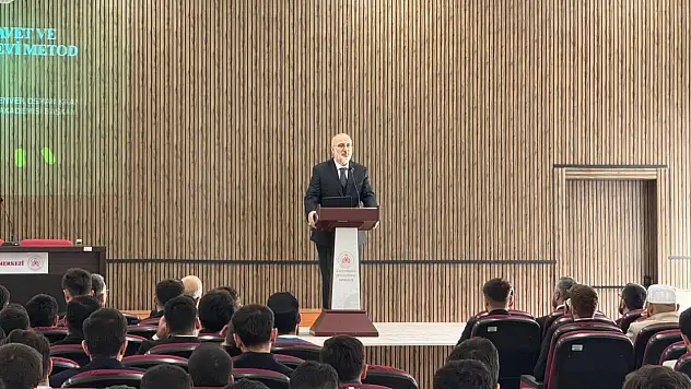 Diyanet Akademisi'nden Kastamonu'ya Ziyaret