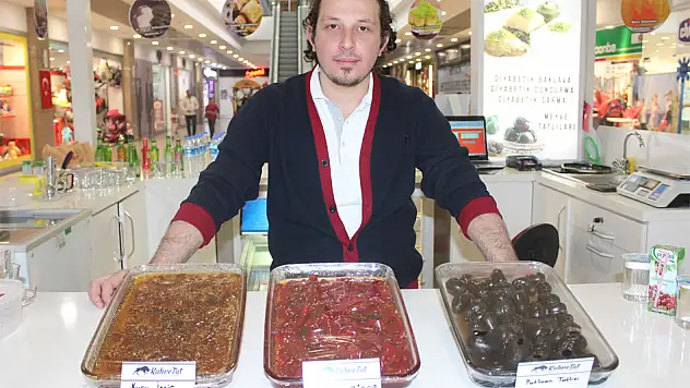 Diyet yapanların tatlı hasretine Kahve Tat son veriyor