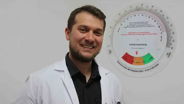 Diyetisyen, Pide Ve Hurmaya Karşı Uyardı