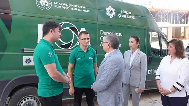 DOA sistemi Sinop'un tüm ilçelerinde uygulamaya alındı