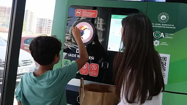DOA Sistemiyle 19 Milyona Yakın Ambalaj Toplandı