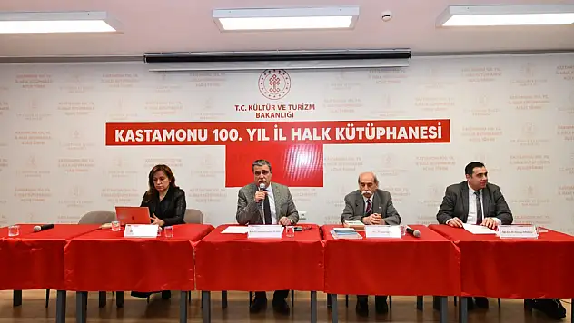 Doç. Dr. Zeki Gürel: 'Kastamonu Ansiklopedisi Çalışmaları Başladı'
