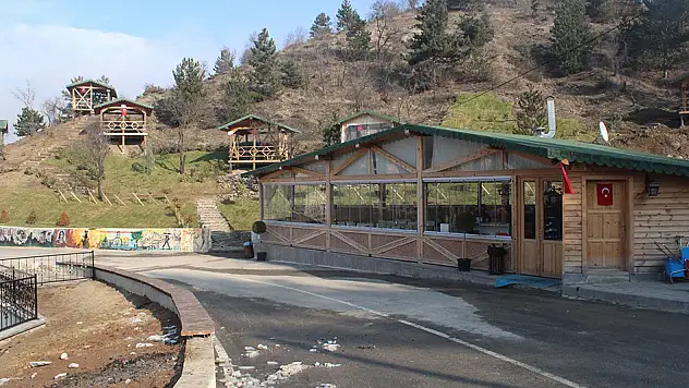 Doğa Cafe Restaurant açılıyor