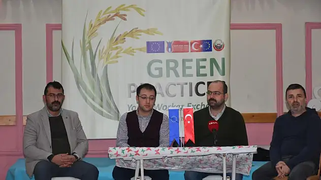 Doğa İçin Fikirlerini Paylaştılar