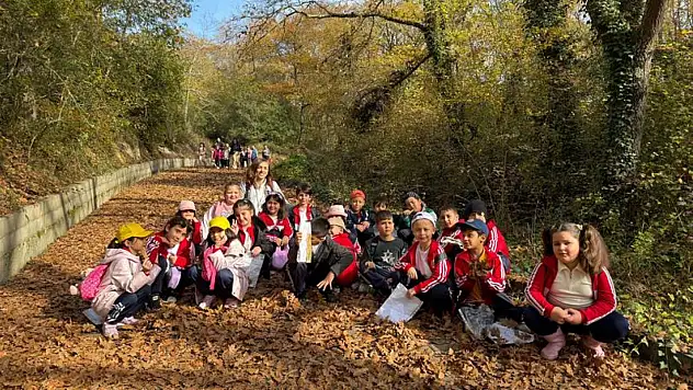 Doğa Yürüyüşü Gerçekleştirildi