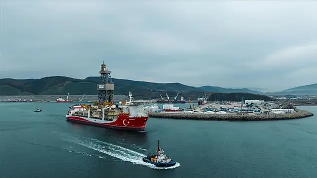 Doğal Gaz Üretimi Yüzde 176 Arttı