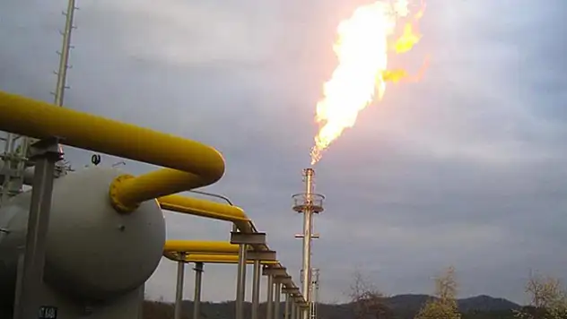 Doğalgaz Mayıs Tarifesinde Değişikliğe Gidilmedi
