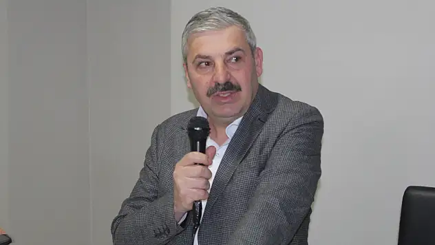 Doğan Ünlü'den AK Parti'ye geçişlerle ilgili açıklama