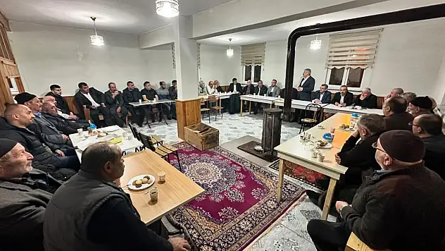Doğan Ünlü: 'Kastamonu İçin Çok Çalışacağız'