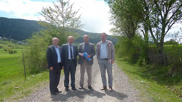 Doğanyurt, Azdavay arası 60 km kısalacak