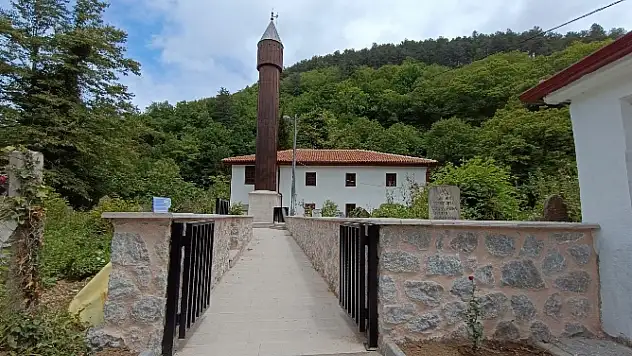 Doğanyurt Cumayanı Merkez Camii İbadete Açılacak