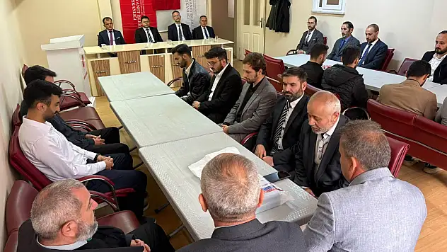 Doğanyurt İlçe Müftülüğüne Ziyaret