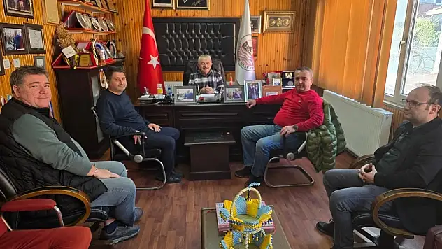 Doğanyurt Kestane Balı İçin 'Coğrafi İşaret' Çalışması Başlatılacak