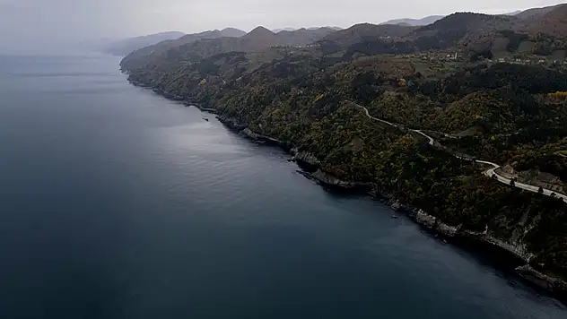 Doğanyurt Sahiline Dev Yatırım