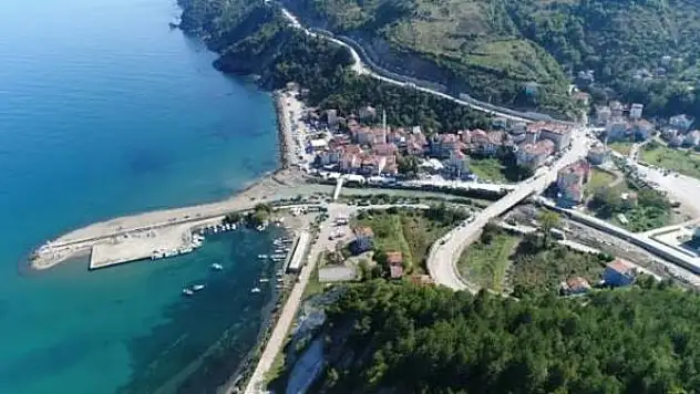 Doğanyurt'ta Denize Girmek 2 Gün Yasaklandı