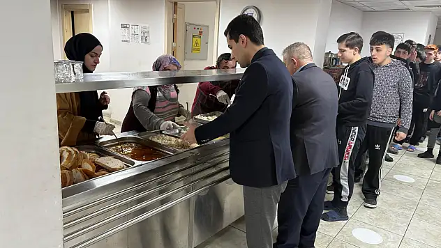 Doğanyurt'ta İftar Programı Düzenlendi