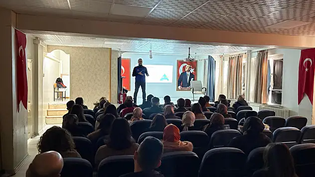 Doğanyurt'ta Kamu Personeline Yangınla Mücadele Eğitimi