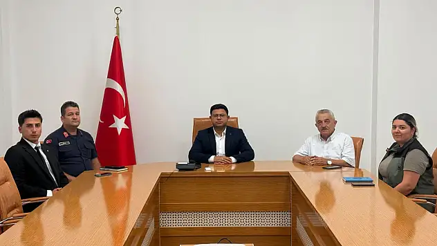 Doğanyurt'ta Kuvvetli Yağış Alarmı