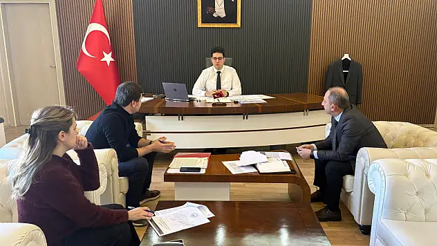 Doğanyurt'ta Sosyal Yardım Hizmetleri Değerlendirildi