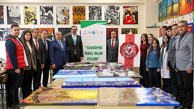 Doğaya Karşı 'Duyarlı Nesillerin' Yetiştirilmesi Amaçlanıyor