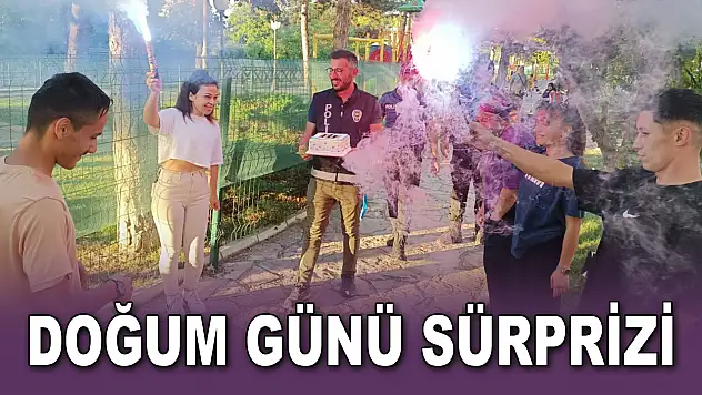 Doğum Günü Sürprizi